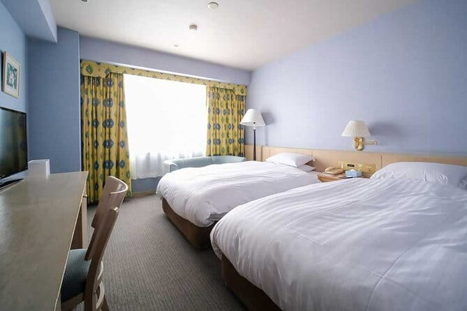 Snowshoe Experience in Akita Yuzawa Winter Park With an Akita Dog - Exploring Nearby Attractions