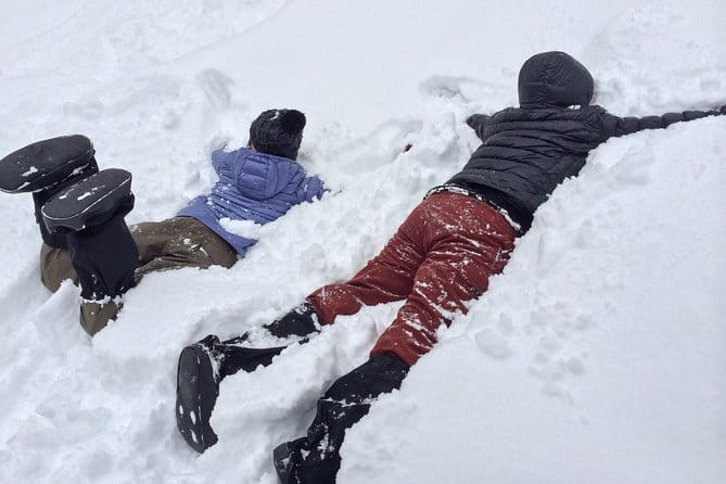 Snowshoe Hike Tour From Sapporo - Traveler Feedback and Recommendations