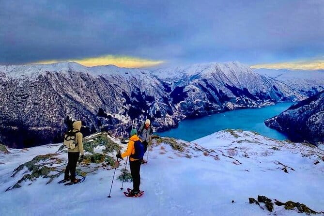 Snowshoe hiking Bergen Public - Norway Mountain Guides - Who This Tour Is Best For