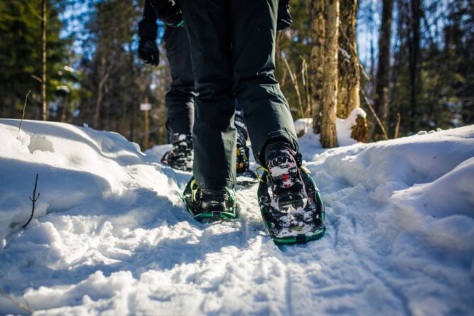 Snowshoe Rental at Tremblant - Rental Inclusions