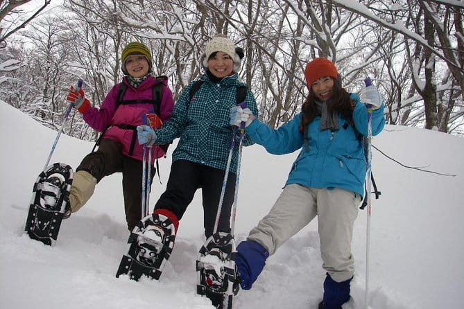 Snowshoe Tour - Tour Experience and Highlights