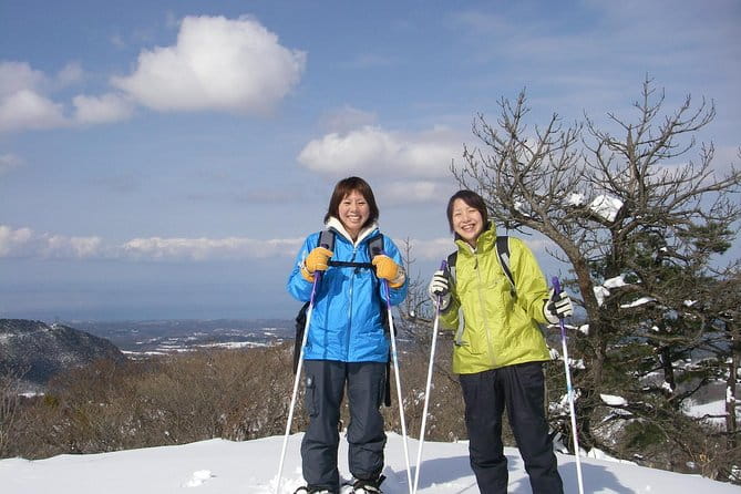 Snowshoe Tour - Additional Information and Contact Details