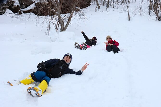 Snowshoe Tours in Niseko Explore Beautiful Snowscapes Adventure - Included Amenities