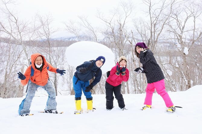 Snowshoe Tours in Niseko Explore Beautiful Snowscapes Adventure - Booking Information