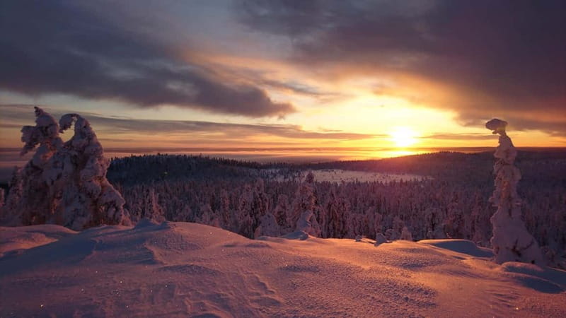 Snowshoe up a Mountain - Key Points / Takeaways