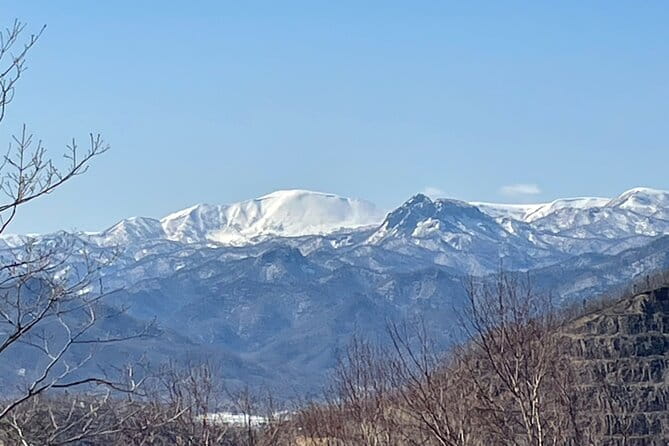 Snowshoeing and Onsen Adventures in a Winter Wonderland -Sapporo. - Key Points