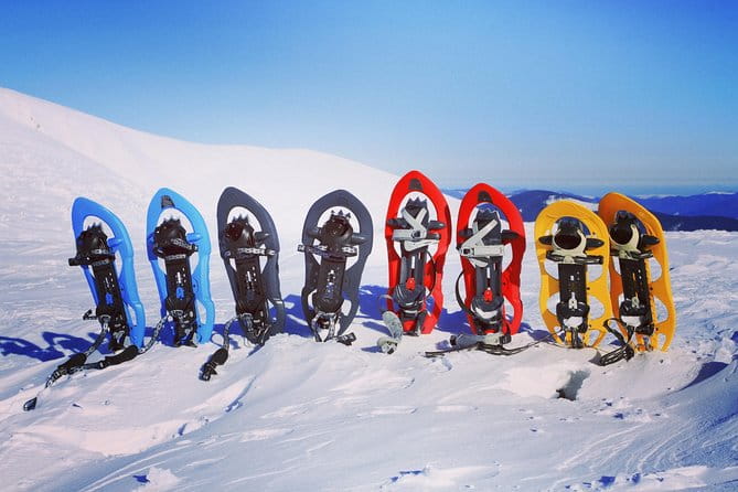 Snowshoeing Fun Tour from Cluj Napoca - Frequently Asked Questions