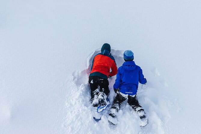Snowshoeing tour with Wild Lunch - FAQ