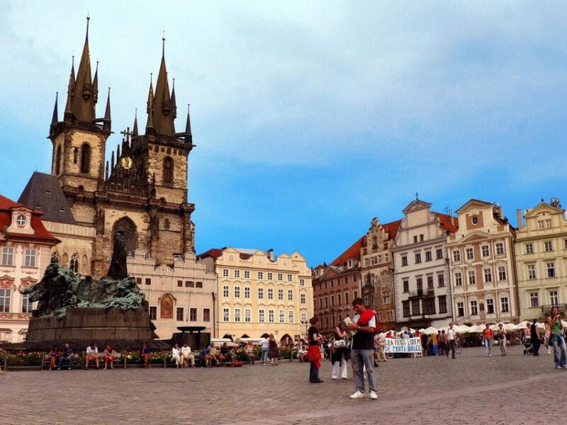 So Romantic Prague: 7 magic Days in Bohemia - Exploring the Itinerary in Detail