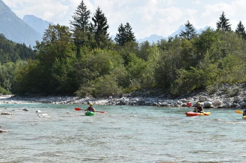 Soa: Kayaking on the Soa River Experience with Photos - FAQ