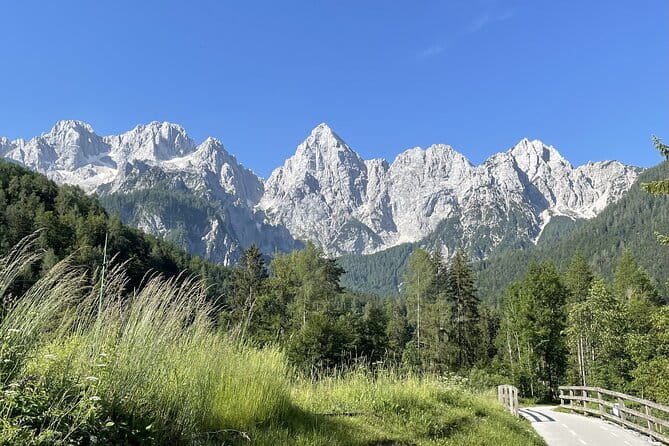 Soa river experience - Triglav national park - Key Points
