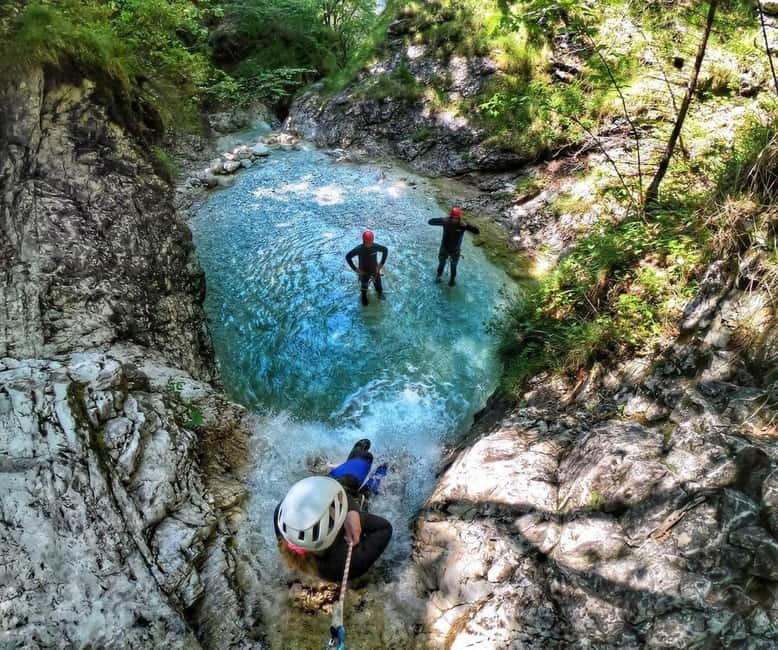 Soa Valley Canyoning Adventure; Kobarid/Bovec - Who Will Love This Tour?