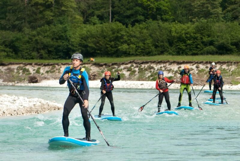 Soa Whitewater Stand-up Paddle Board: Small Group Adventure - Who Will Love This Experience?