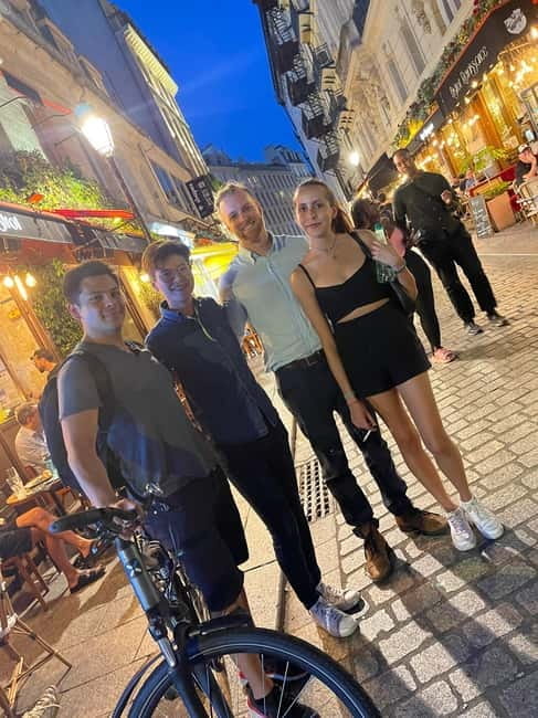 Soak up the nightlife of Paris. - Frequently Asked Questions