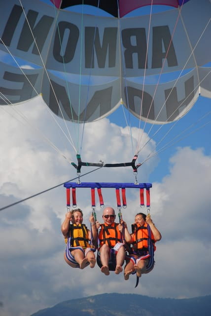 Soar Above Alanya Ultimate Parasailing Adventure! - Why This Experience Is Worth It