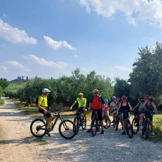 Soave: E-Bike Tour with Wine Tasting in a Local Winery - FAQs