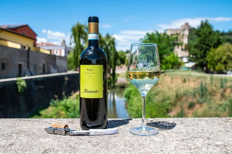 Soave: Wine Tasting and Vineyard Tour in Historical Centre - An introduction to Soave’s wine and medieval ambiance