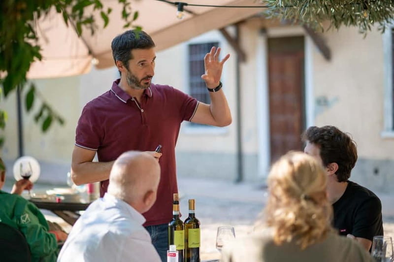 Soave: Wine Tasting and Vineyard Tour in Historical Centre - The bottom line: A memorable taste of Veneto