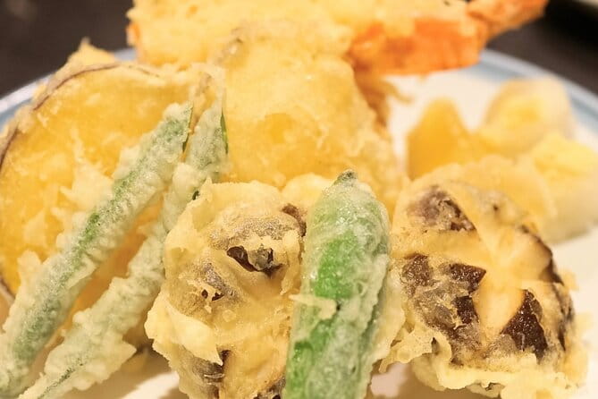 Soba Sushi Experience in Honmuraan New Yorkers Loved Soba - Additional Information