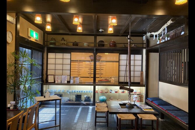 Soba Sushi Experience in Honmuraan New Yorkers Loved Soba - Cancellation Policy