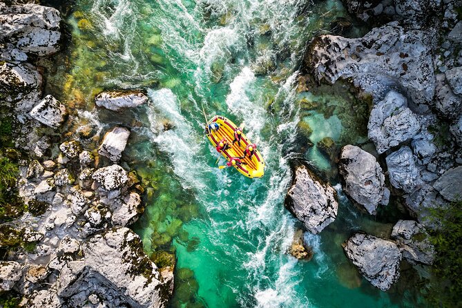 So'ca Rafting With a Leading Local Company - Since 1989 - Meeting Point and Duration