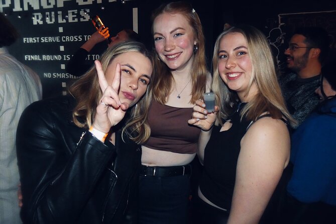 Social Nightlife Crawl Copenhagen - End Point Information