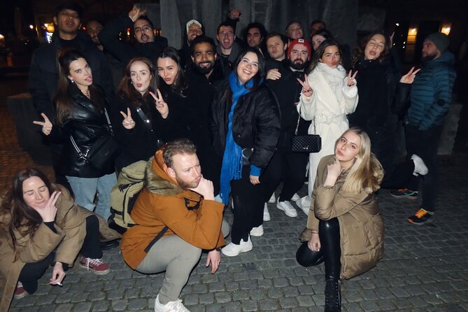 Social Nightlife Crawl Copenhagen - Accessibility and Transportation