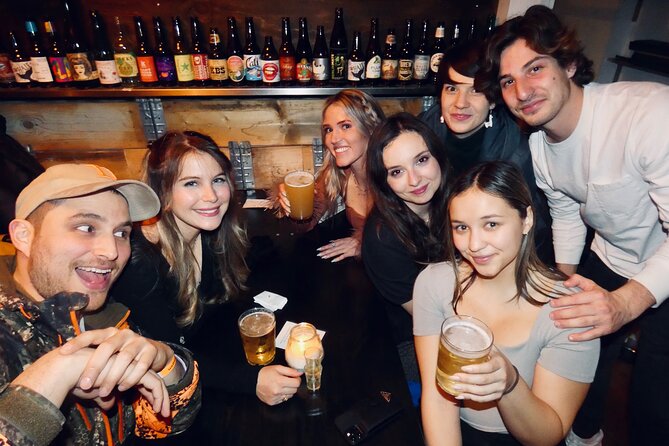 Social Nightlife Crawl Copenhagen - Operator Information