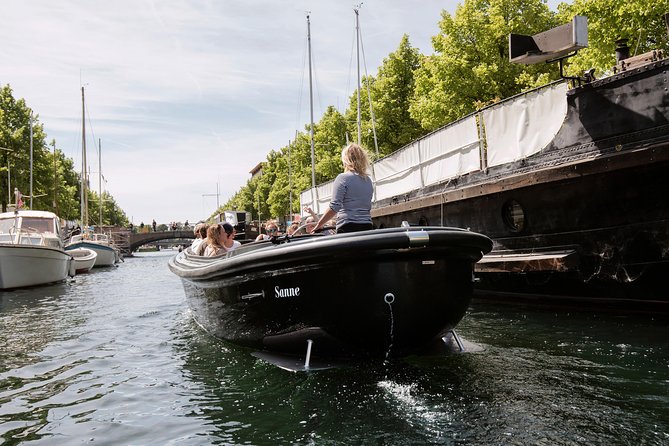 Social Sailing - Copenhagen Canal Tour - Exploring Hidden Gems - Overview of the Tour