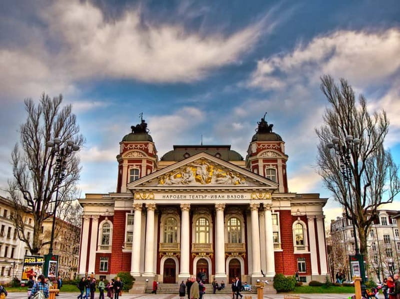 Sofia Afternoon Walking Tour with Wine and Food Tasting - Key points / Takeaways