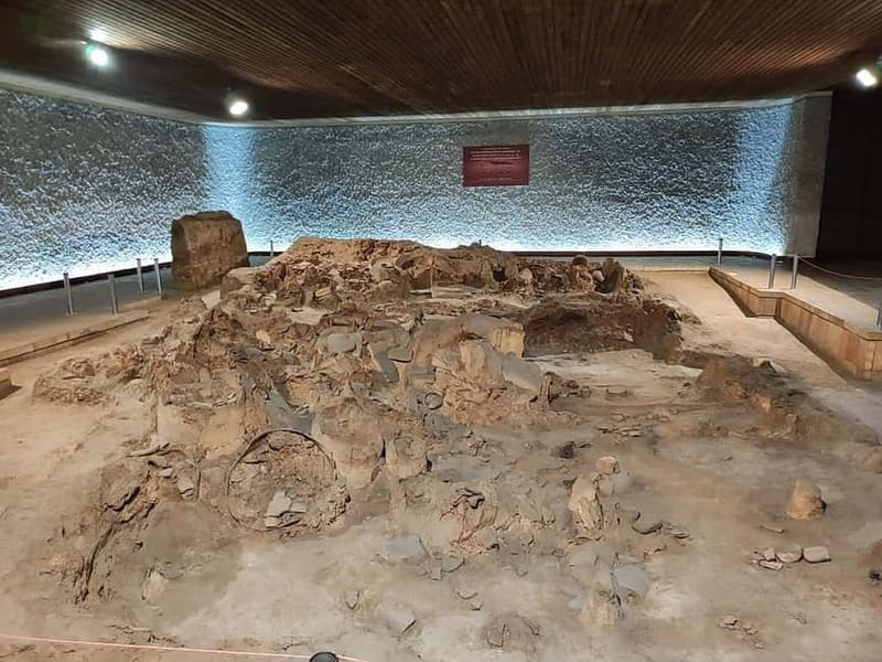 Sofia: Augusta Trayana - From Neolithic to Modern Times Tour - Journey Through Bulgaria’s Long History