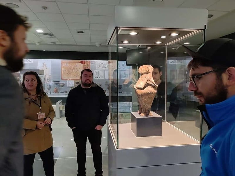 Sofia: Augusta Trayana - From Neolithic to Modern Times Tour - FAQ