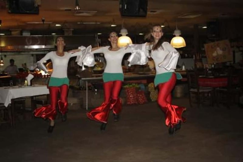 Sofia by Night: Panoramic City Tour and Folklore Dinner - Key points / Takeaways