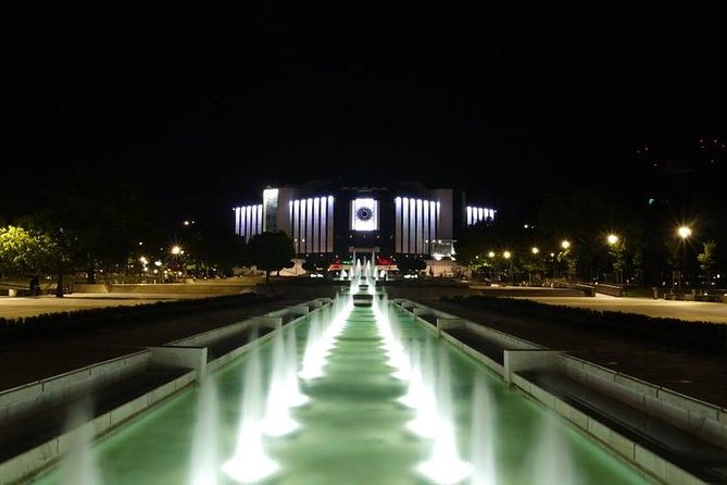 Sofia by Night Panoramic Tour With Dinner and Folklore Show - Cancellation and Refund Policy