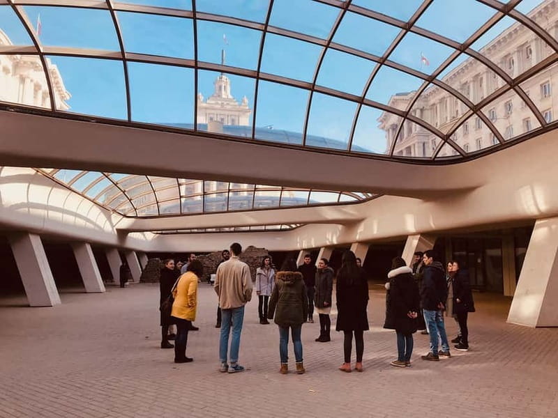 Sofia: City Highlights Sightseeing Walking Tour - Key Points / Takeaways