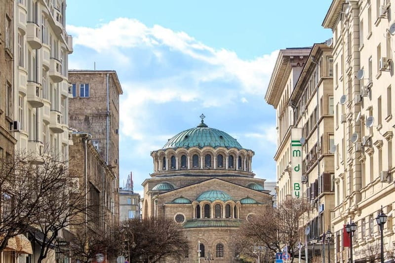 Sofia: City Highlights Sightseeing Walking Tour - Making the Most of Your 2-Hour Sofia Highlights Tour