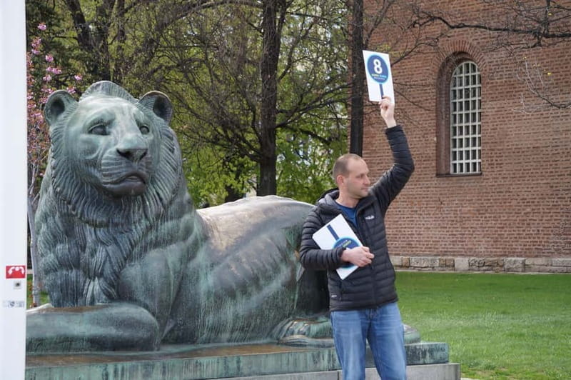 Sofia: City Monuments Guided Walking Tour with Audio Guide - Price, Duration, and Practical Details