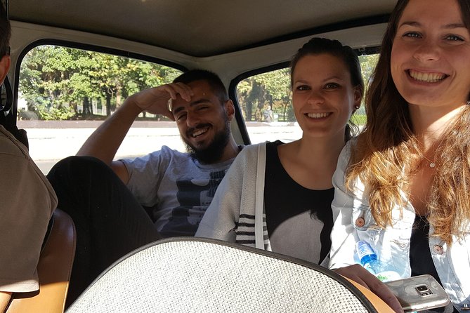 Sofia Communist History 2-Hour Tour in a Classic Trabant - Included in the Tour