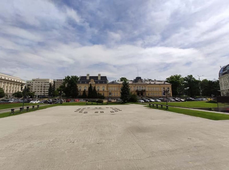 Sofia: Communist History Walking Tour - Practical Tips for a Great Experience