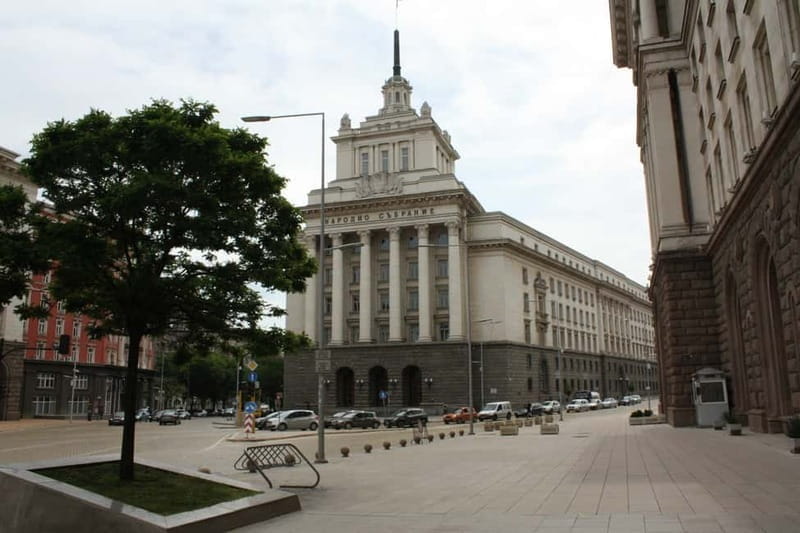Sofia: Communist History Walking Tour - Price and Logistics: How It Fits