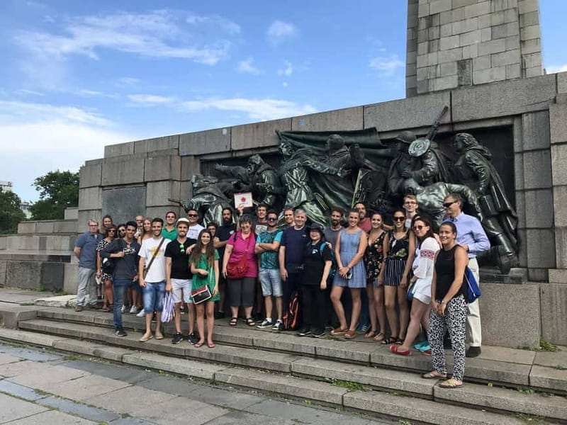 Sofia: Communist Walking Tour - Key Points / Takeaways