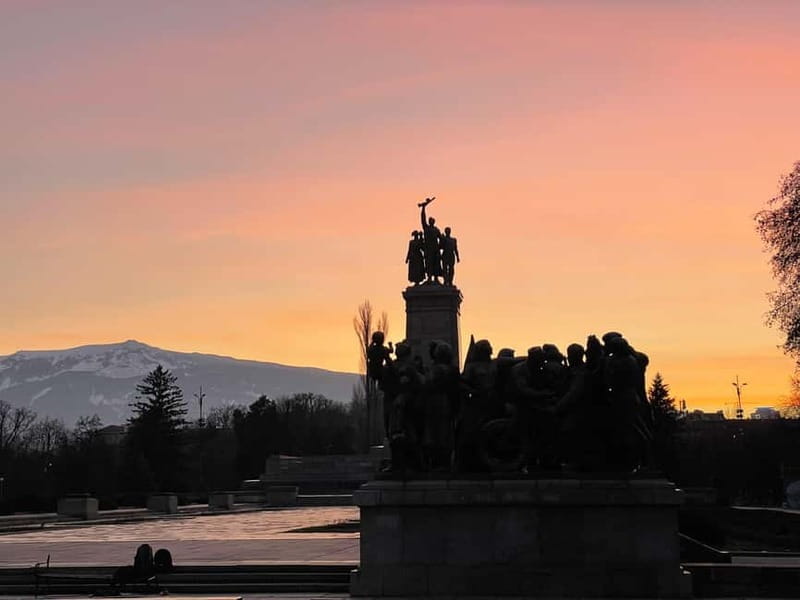 Sofia: Communist Walking Tour - The Experience in Detail: Walking Through Bulgaria’s Communist Past