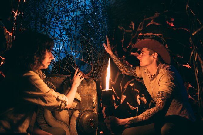 Sofia Escape Room - Teorema Rooms - Accessibility and Fitness Level