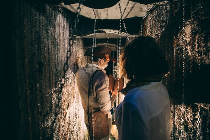 Sofia Escape Room - Teorema Rooms - What to Expect