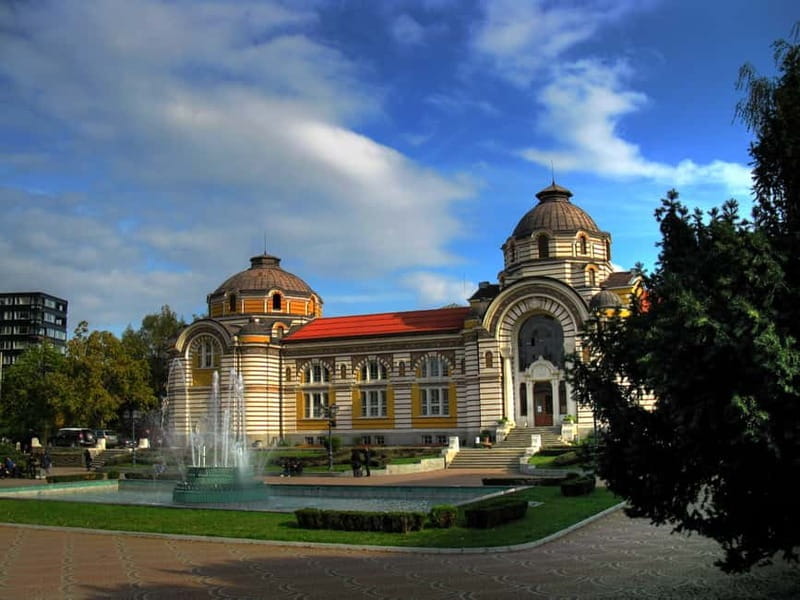 Sofia: Guided City Tour with Food Tasting - Exploring Sofia in Four Hours: An Authentic and Tasty Journey