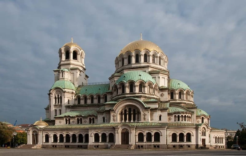 Sofia: Guided City Tour with Food Tasting - Who Would Love This Tour?
