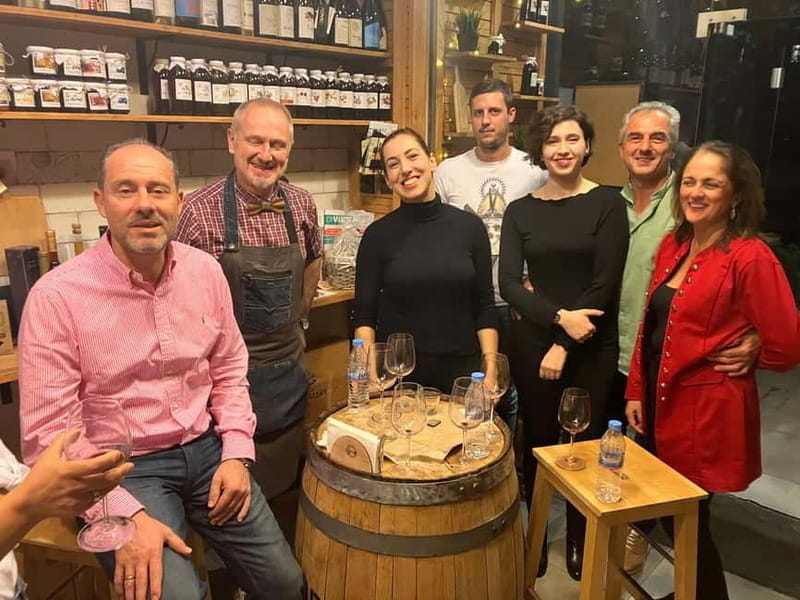Sofia: Guided Tasting of Local Wines and Cheeses - Entering the World of Bulgarian Wine and Cheese
