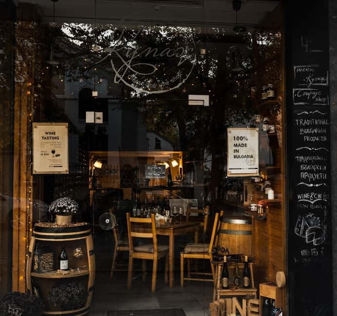 Sofia: Guided Tasting of Local Wines and Cheeses - The Guide: Alex and the Flow of the Tasting