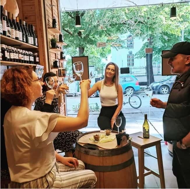Sofia: Guided Tasting of Local Wines and Cheeses - Practical Details: Logistics, Cost, and Suitability