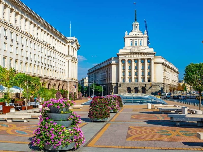Sofia: Guided Walking Tour - Discovering Sofia’s Ancient Foundations